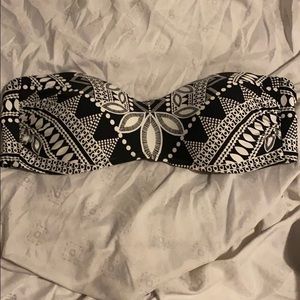 Swim suit top